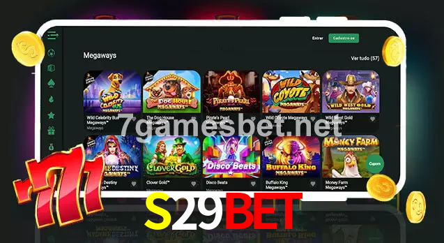 S29BET aplicativo