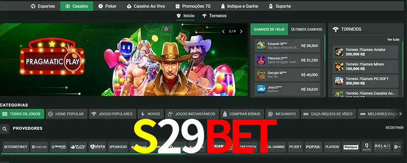 cassino S29BET