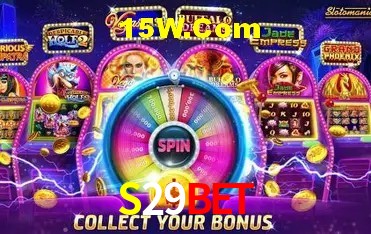 Recursos de Bônus S29BET