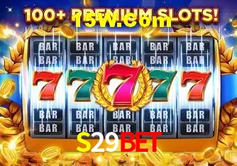 S29BET: Seu Cassino Premiado com Pagamentos Rápidos